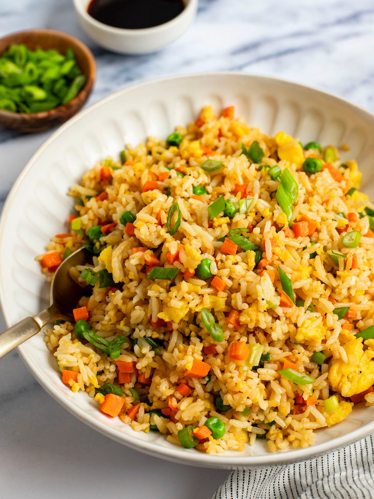 Homemade Fried Rice: Better Than Takeout & Ready in Under 30 Mins