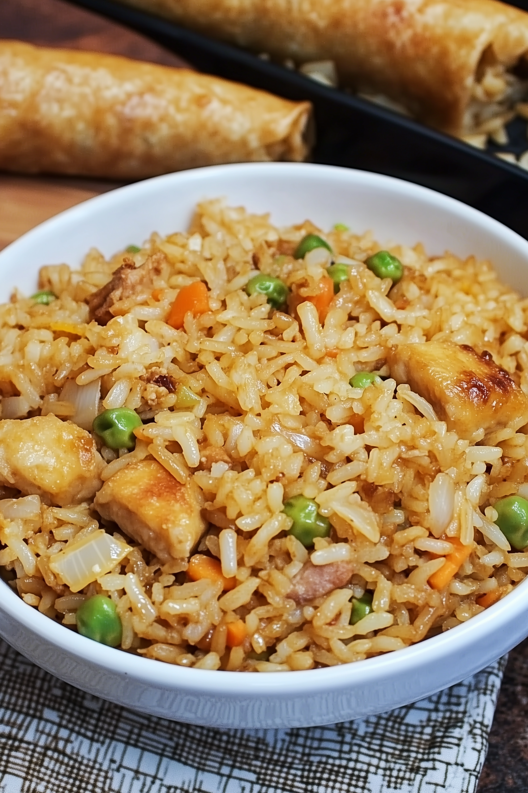 Master Fried Rice: Pro Tips for Restaurant Taste & Quick Cleanup